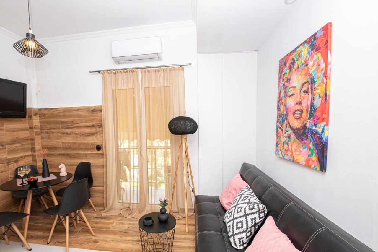Corfu  Theodosia Apartment المظهر الخارجي الصورة