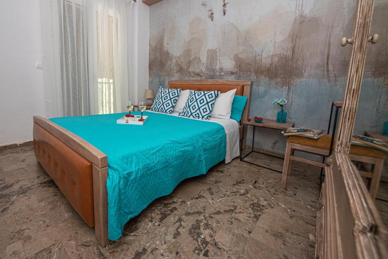 Corfu  Theodosia Apartment المظهر الخارجي الصورة