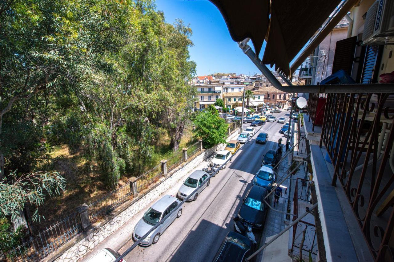 Corfu  Theodosia Apartment المظهر الخارجي الصورة