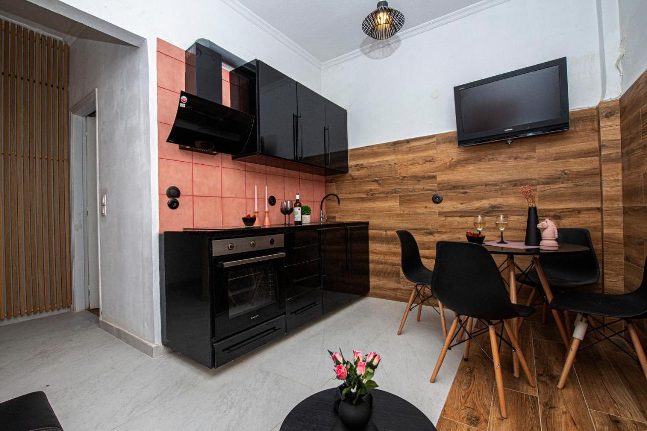 Corfu  Theodosia Apartment المظهر الخارجي الصورة