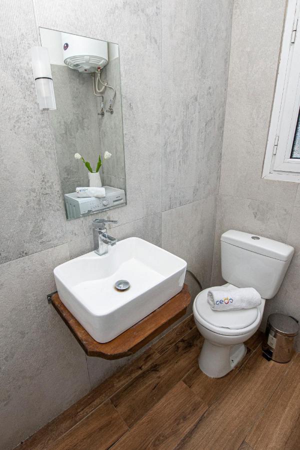 Corfu  Theodosia Apartment المظهر الخارجي الصورة