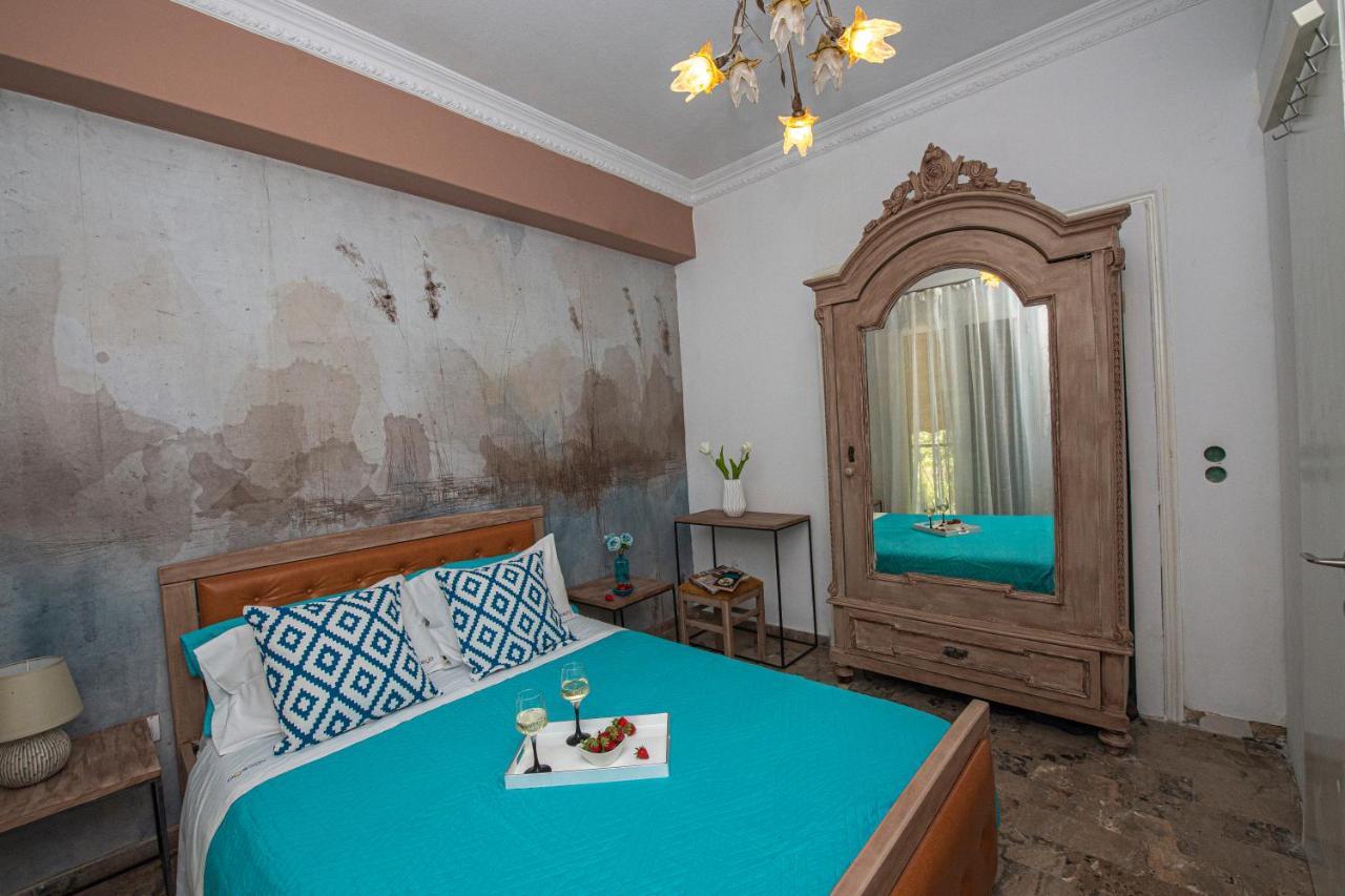 Corfu  Theodosia Apartment المظهر الخارجي الصورة