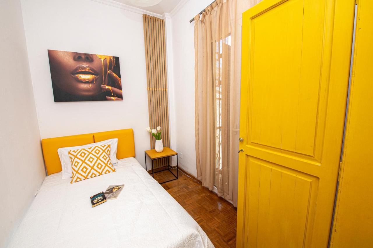 Corfu  Theodosia Apartment المظهر الخارجي الصورة