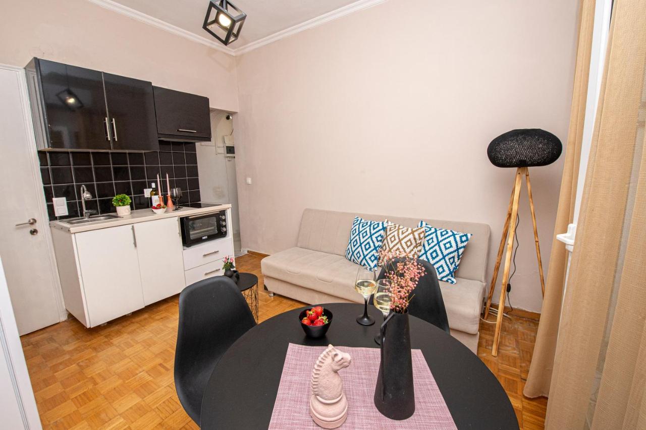 Corfu  Theodosia Apartment المظهر الخارجي الصورة