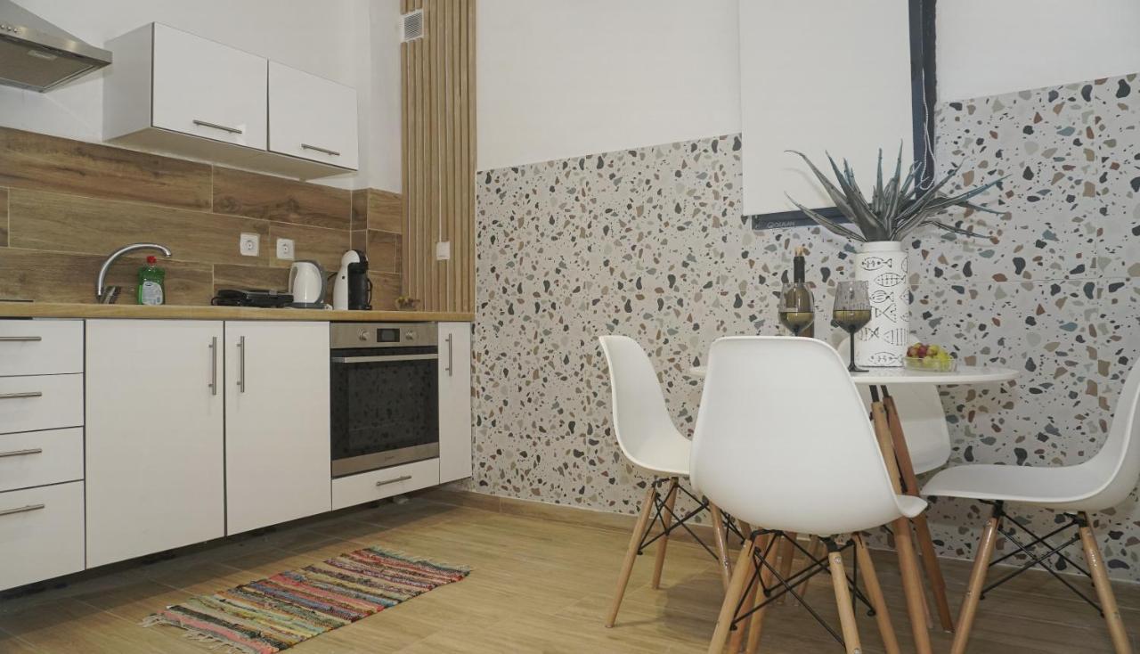 Corfu  Theodosia Apartment المظهر الخارجي الصورة