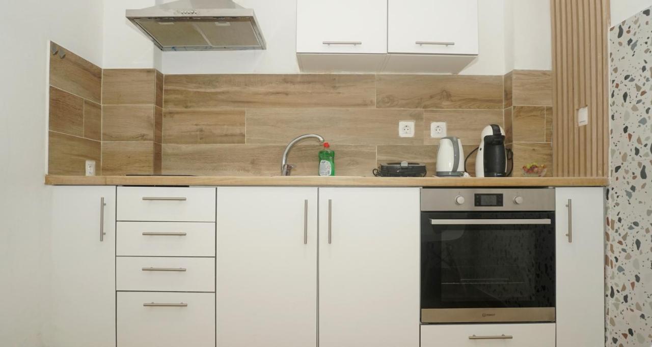Corfu  Theodosia Apartment المظهر الخارجي الصورة